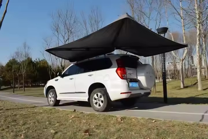 Factory Price Customized Size  - Camping Tent incelemesi ve fiyatı