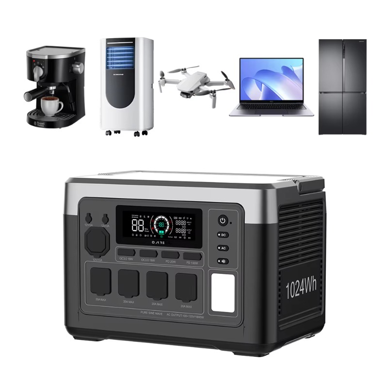 EU USA Warehouse 1800W 1024Wh  - Outdoor Camping Usa incelemesi ve fiyatı