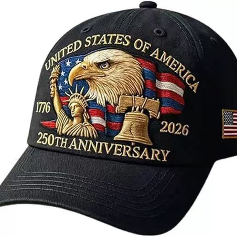 baseball caps Embroidered USA  - Outdoor Camping Usa incelemesi ve fiyatı