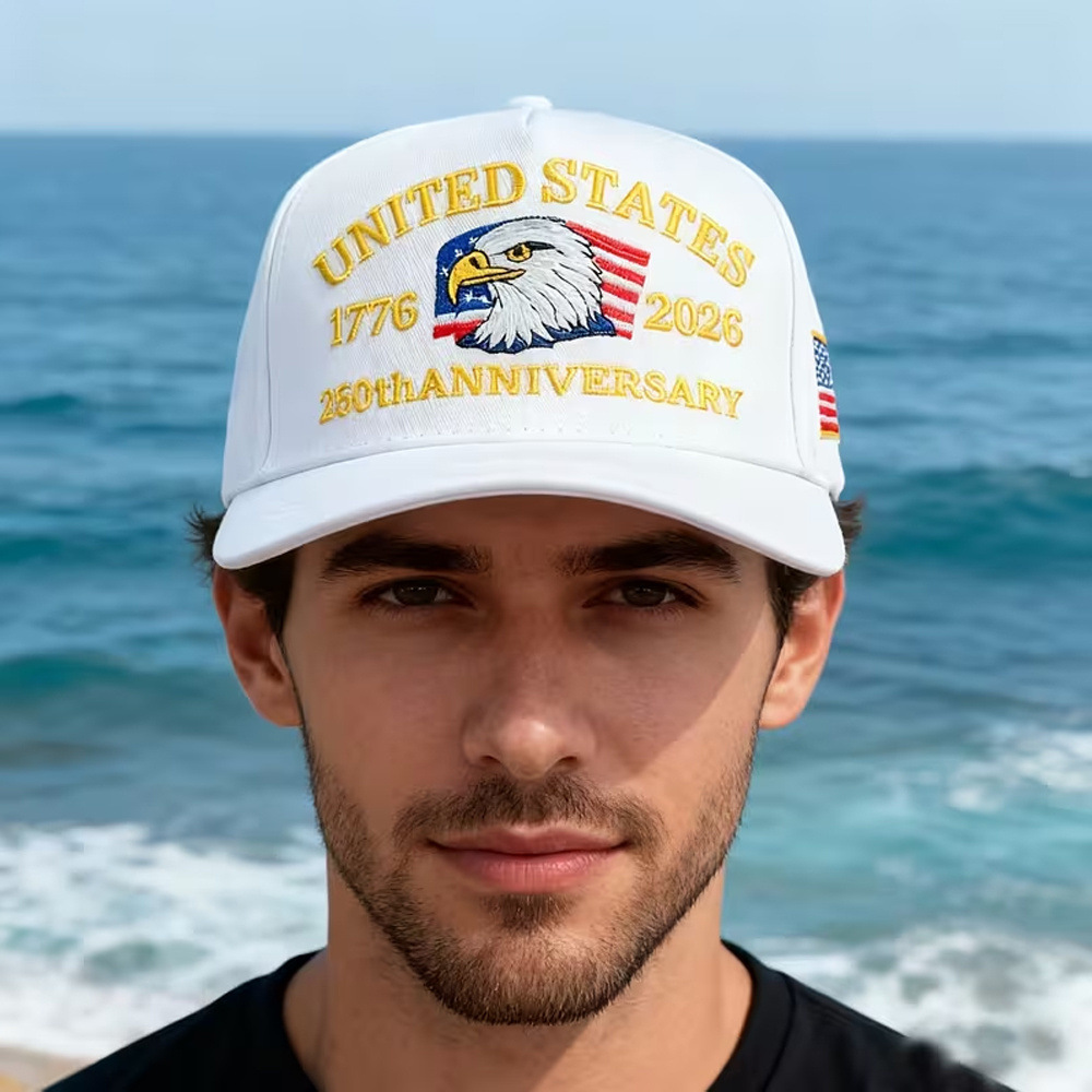 baseball caps Embroidered USA  - Outdoor Camping Usa incelemesi ve fiyatı