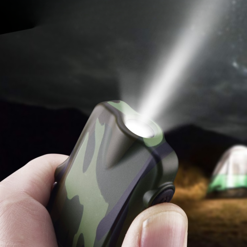 Portable Mini Flashlight USB D - Outdoor Windproof Lighter incelemesi ve fiyatı