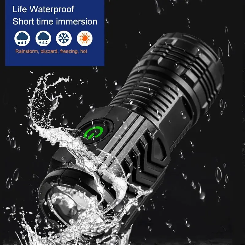 Portable Mini 3 LED Handheld F - Outdoor Camping Decor incelemesi ve fiyatı