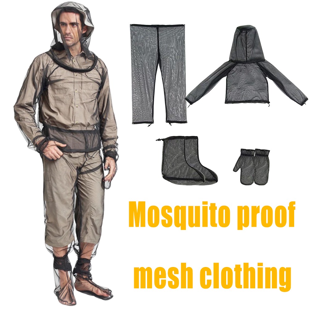 Outdoor Mosquito Protection Su - Camping Outdoor Clothing incelemesi ve fiyatı