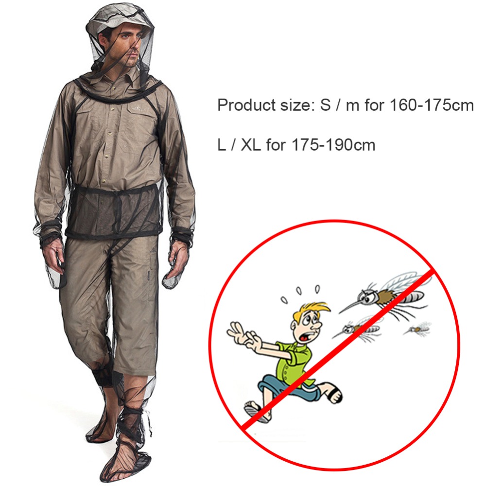 Outdoor Mosquito Protection Su - Camping Outdoor Clothing incelemesi ve fiyatı