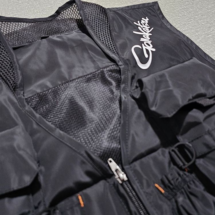 Gamakatsu Men Multi-Pocket Fis - Camping Outdoor Clothing incelemesi ve fiyatı
