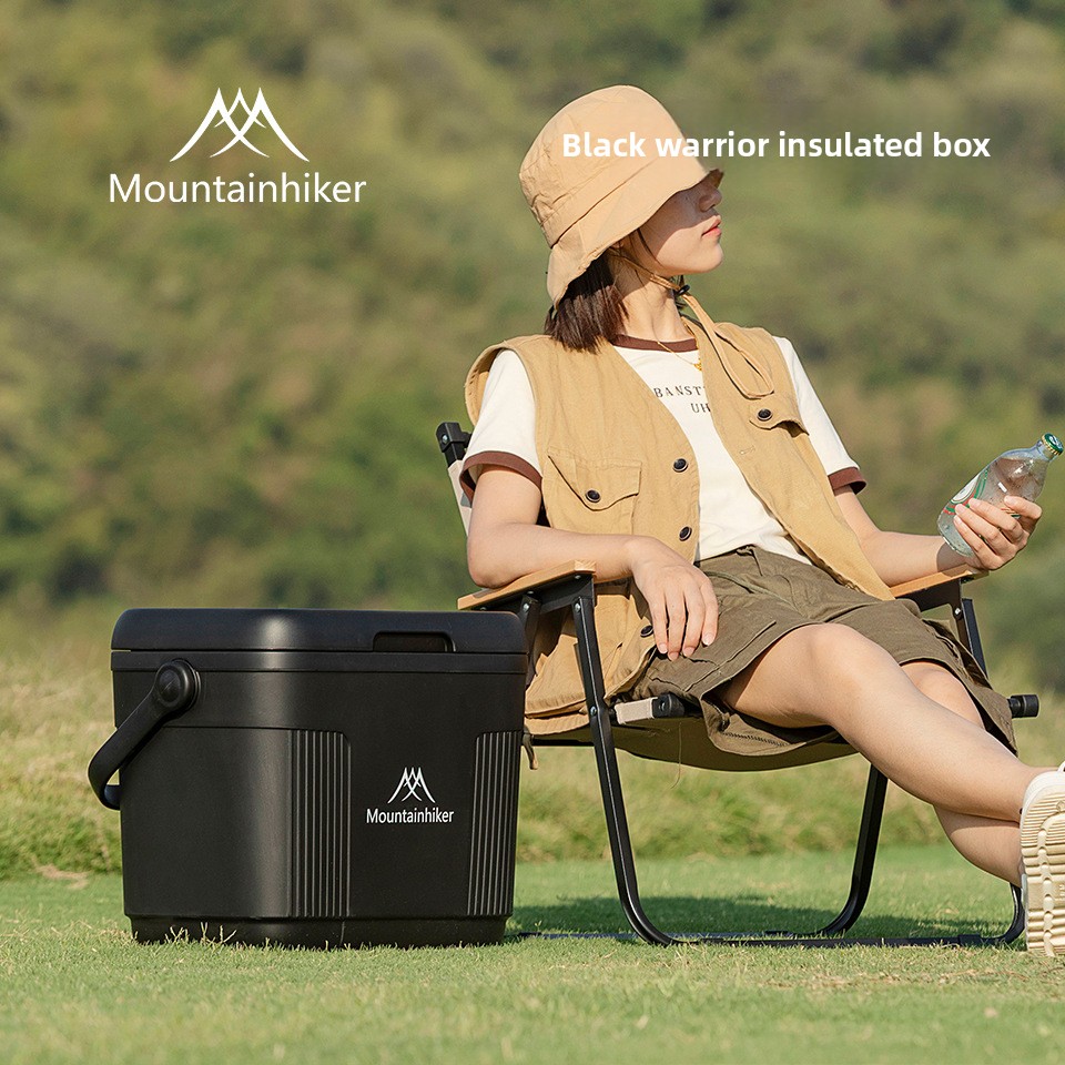 Mountainhiker 22L Black Knight - Outdoor Camping Food incelemesi ve fiyatı