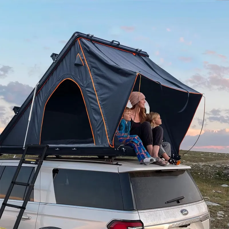 OEM Custom Easy Setup ABS Hard - Camping Tent incelemesi ve fiyatı