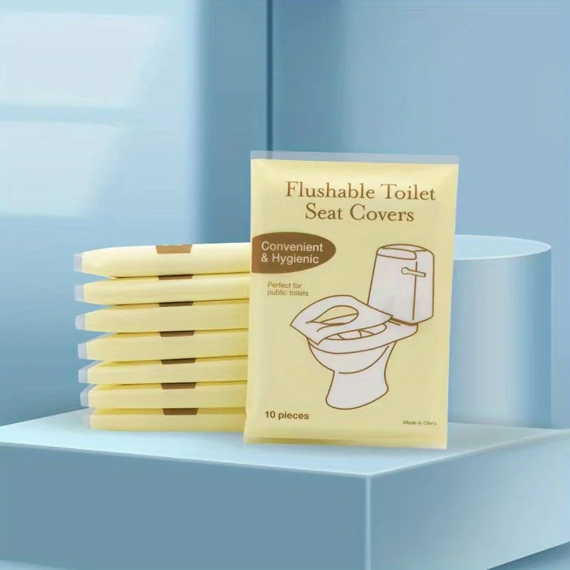 Disposable Toilet Seat Cover P - Portable Camp Toilet incelemesi ve fiyatı