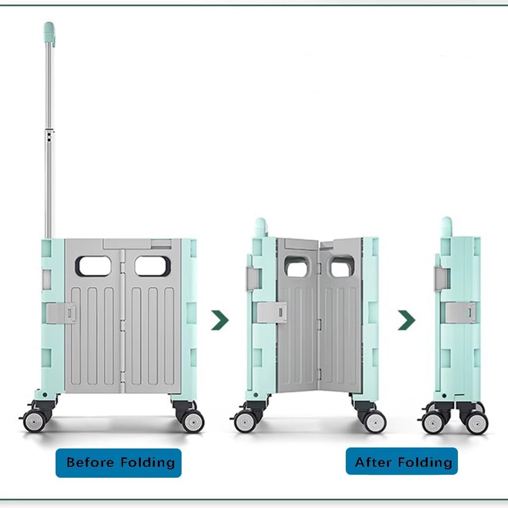 Multifunctional Camping Trolle - Outdoor Camping Folding Storage Box incelemesi ve fiyatı