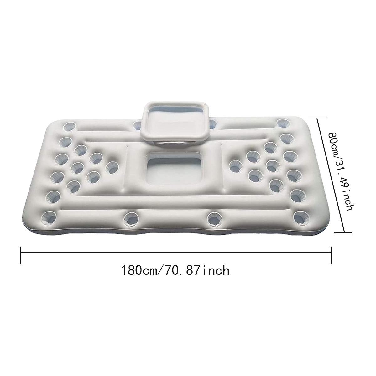 Outdoor Swimming Pool Table Te - Outdoor Camping Games incelemesi ve fiyatı