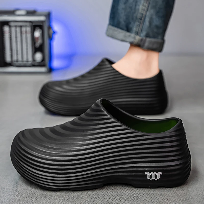 Waterproof Rubber Sandals Soft - Outdoor Indoor Camping incelemesi ve fiyatı