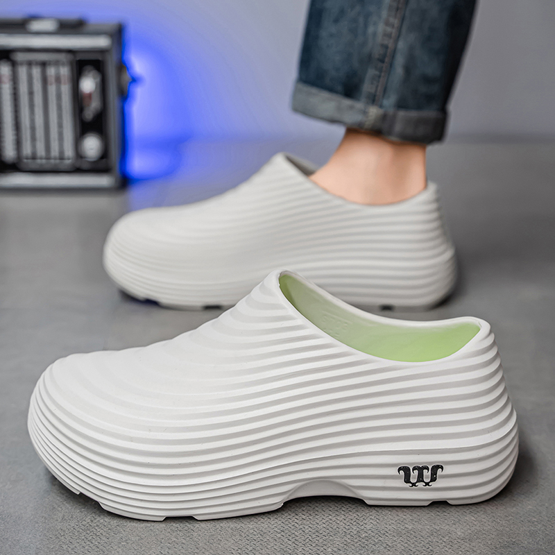 Waterproof Rubber Sandals Soft - Outdoor Indoor Camping incelemesi ve fiyatı