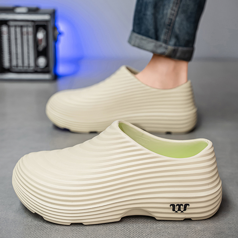 Waterproof Rubber Sandals Soft - Outdoor Indoor Camping incelemesi ve fiyatı