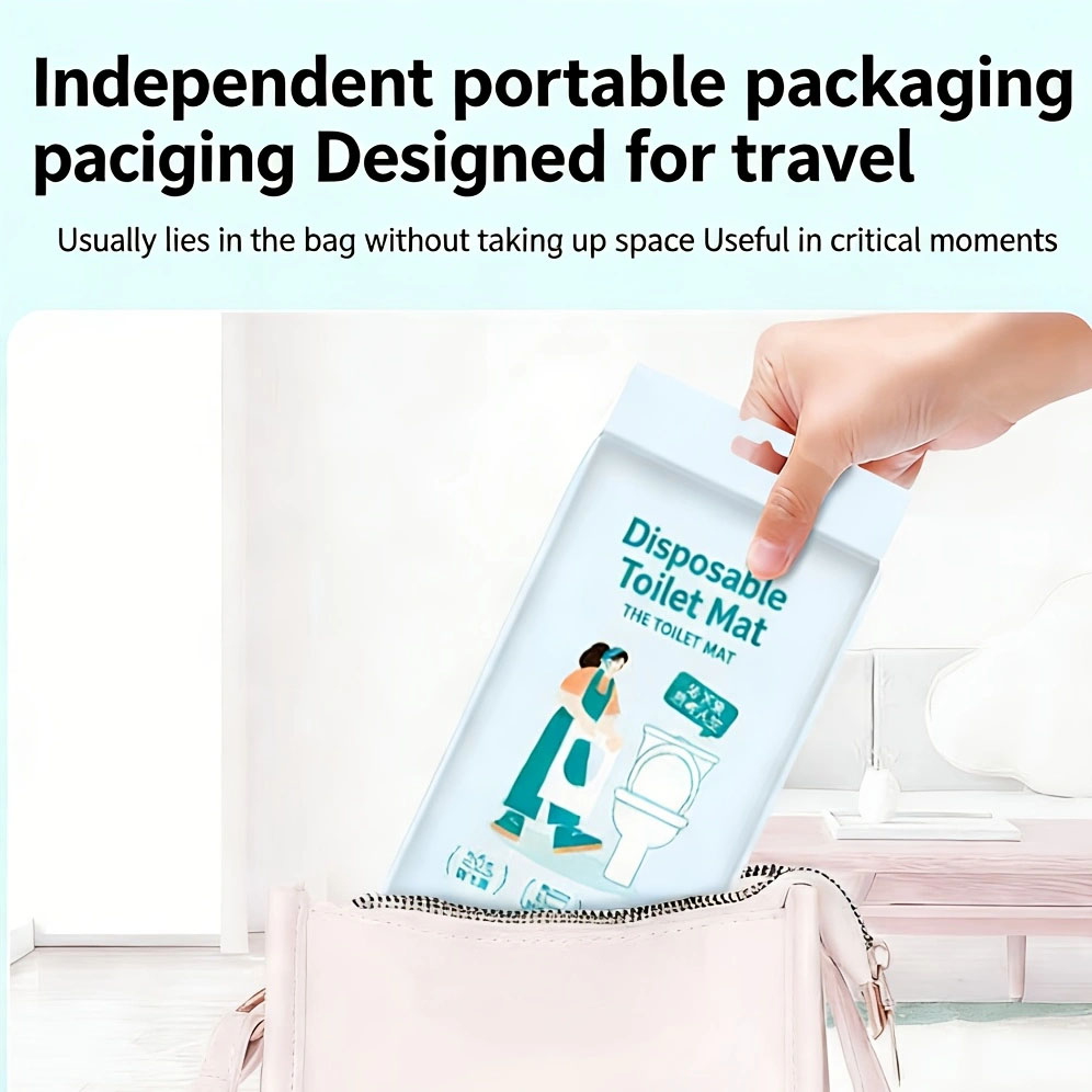 Disposable Toilet Seat Cover P - Portable Camp Toilet incelemesi ve fiyatı