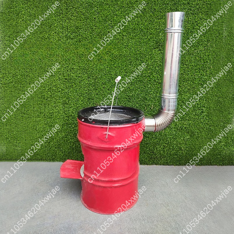 Outdoor Wood Stove Portable Fi - Outdoor Camping Wood Burning Stove incelemesi ve fiyatı
