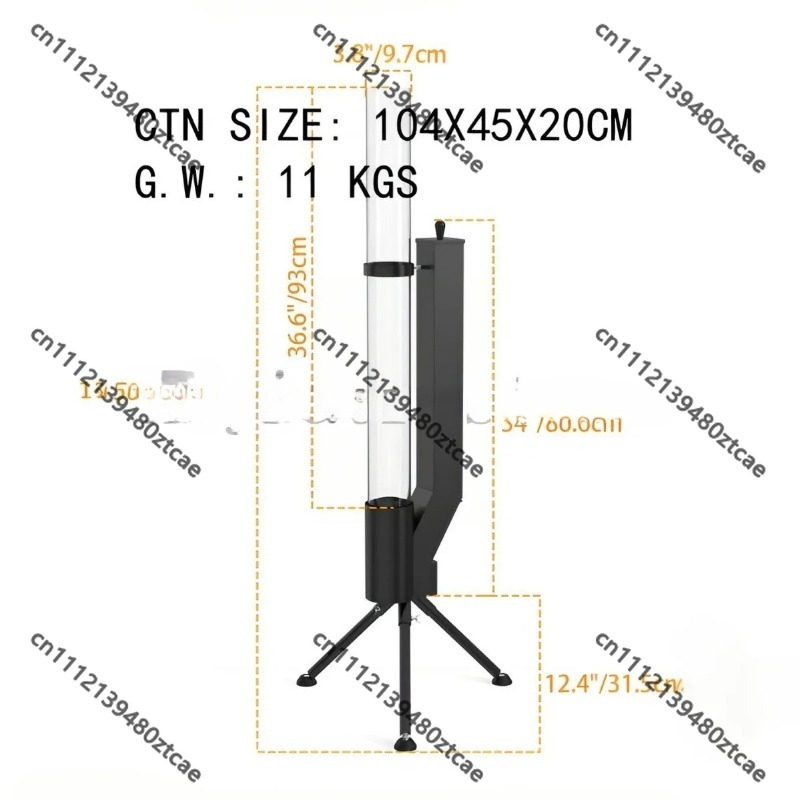 Outdoor Vertical Rocket Stove, - Outdoor Camping Wood Burning Stove incelemesi ve fiyatı