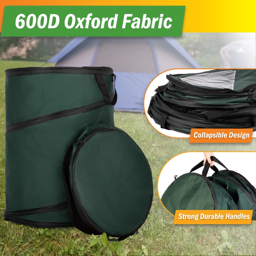 Outdoors 46-Gal 32-Gal and 23. - Outdoor Camping Bin incelemesi ve fiyatı