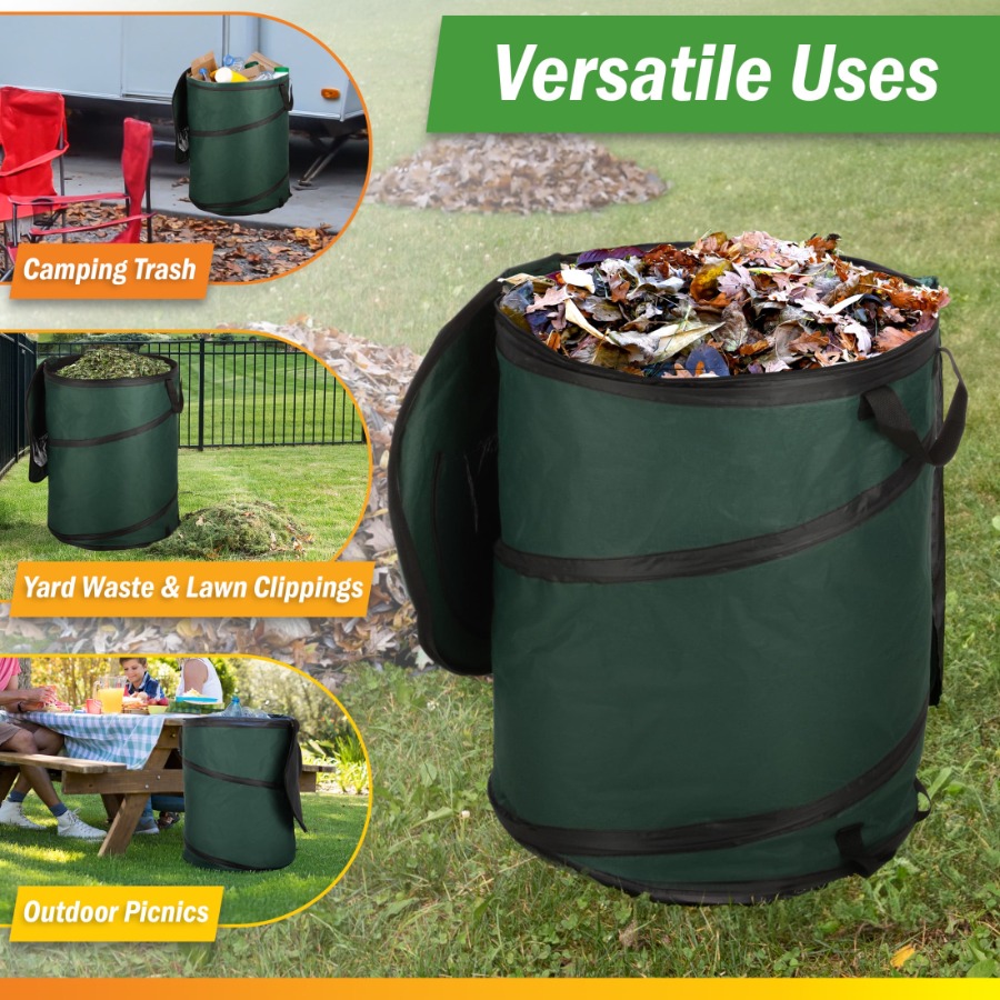 Outdoors 46-Gal 32-Gal and 23. - Outdoor Camping Bin incelemesi ve fiyatı