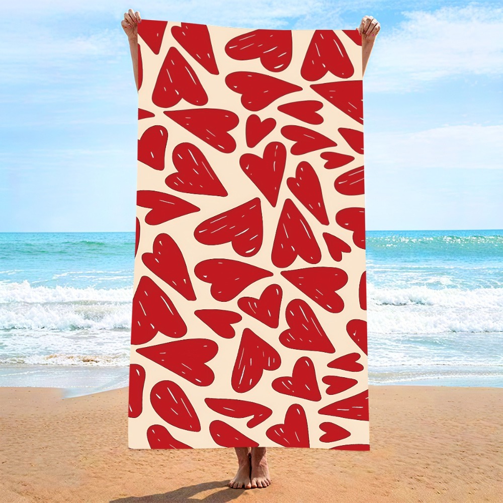 Leopard Print Printing Quick-d - Camp Towel Microfiber incelemesi ve fiyatı