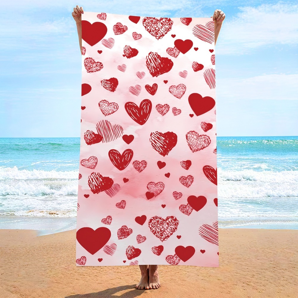 Leopard Print Printing Quick-d - Camp Towel Microfiber incelemesi ve fiyatı