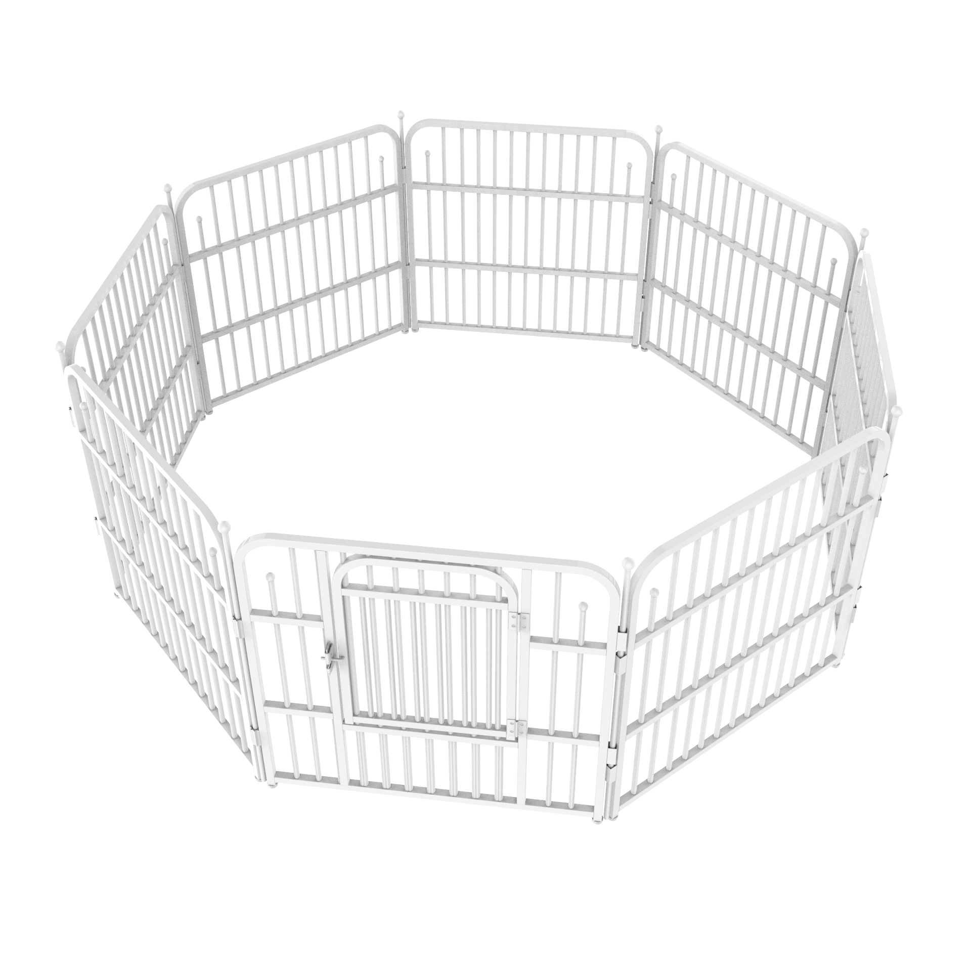 dog playpen Large Folding Port - Outdoor Camping Dog Kennel incelemesi ve fiyatı