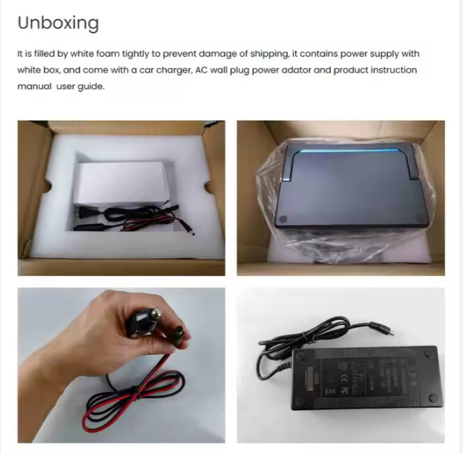 USA Warehouse Seetek Portable  - Outdoor Camping Usa incelemesi ve fiyatı