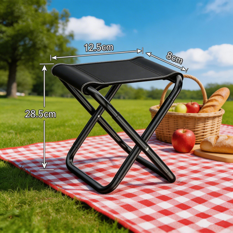Folding Camping Chair Outdoor  - Outdoor Camping Folding Chair incelemesi ve fiyatı