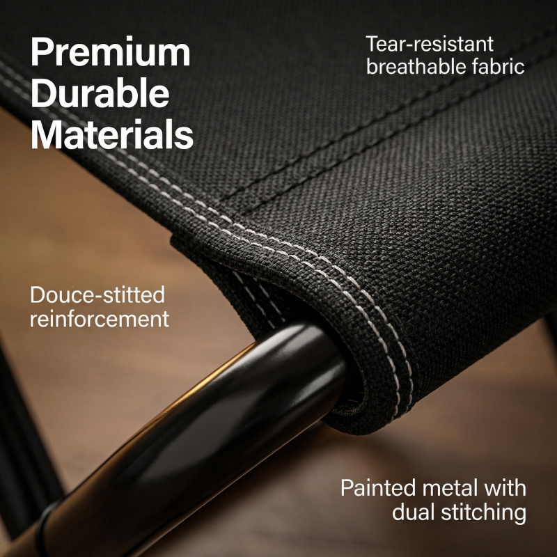 Folding Camping Chair Outdoor  - Outdoor Camping Folding Chair incelemesi ve fiyatı