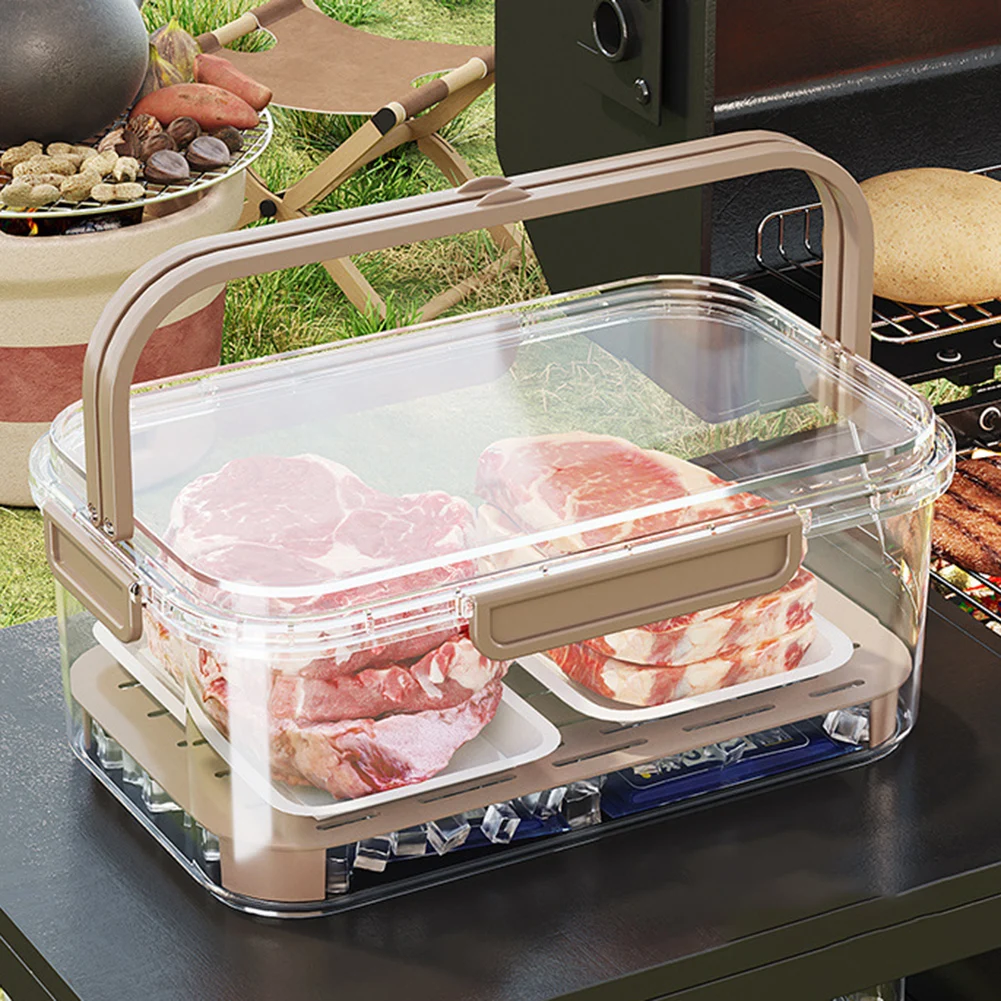 Portable Food Storage Containe - Outdoor Camping Food incelemesi ve fiyatı