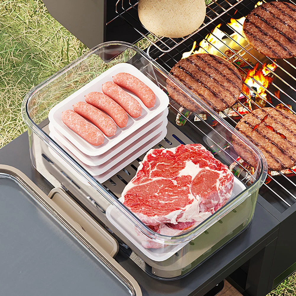 Portable Food Storage Containe - Outdoor Camping Food incelemesi ve fiyatı
