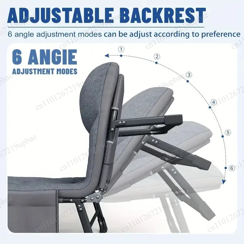 Portable Folding Sleeping Bed  - Outdoor Camping Folding Chair incelemesi ve fiyatı