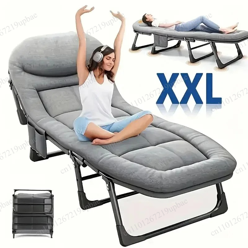 Portable Folding Sleeping Bed  - Outdoor Camping Folding Chair incelemesi ve fiyatı
