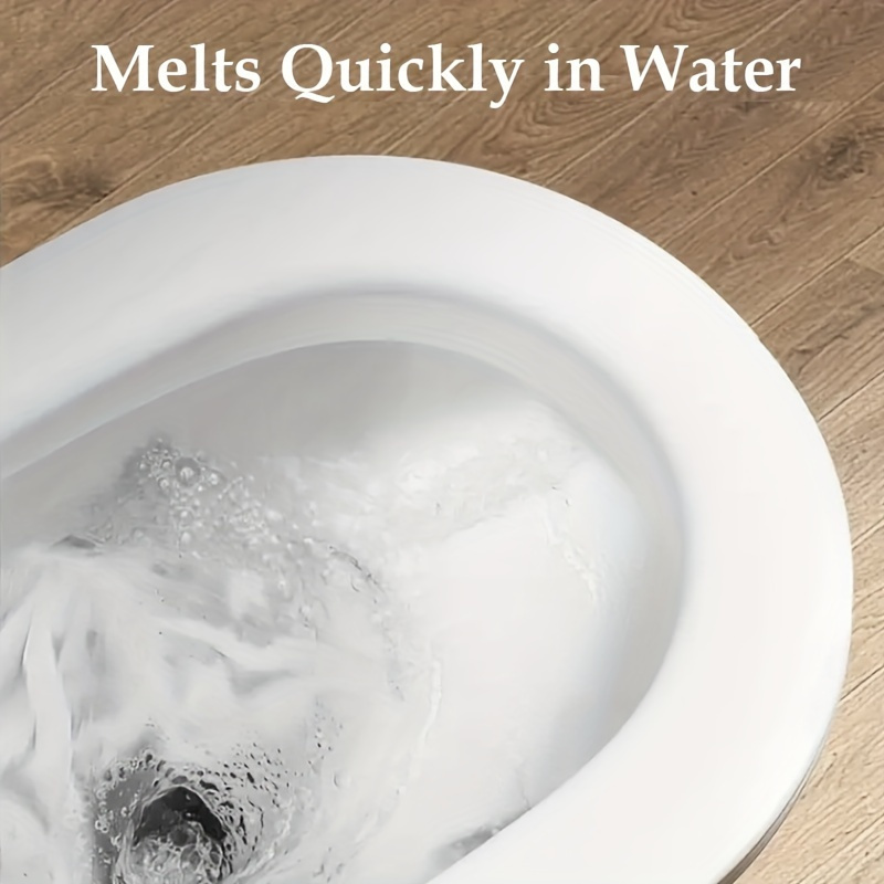 30/50pcs Disposable Toilet Sea - Portable Camp Toilet incelemesi ve fiyatı