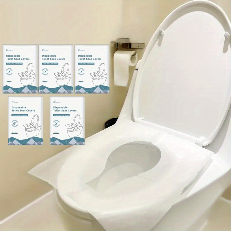 30/50pcs Disposable Toilet Sea - Portable Camp Toilet incelemesi ve fiyatı