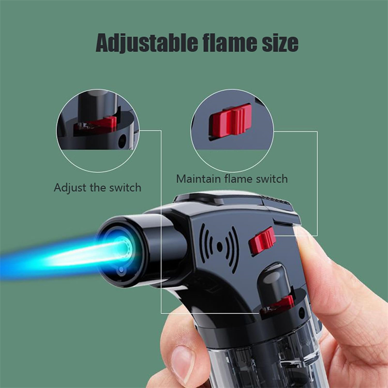 High Temperature Windproof Wel - Outdoor Windproof Lighter incelemesi ve fiyatı