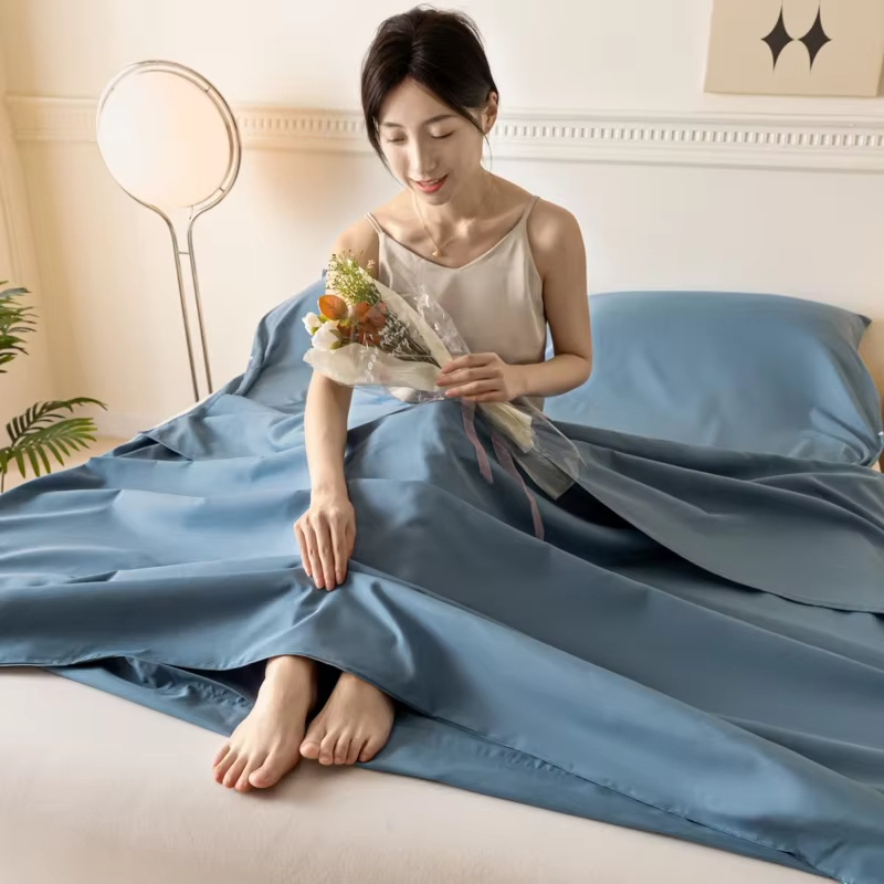 Sleeping Bag Light Liner Cotto - Outdoor Camping Glamping Share incelemesi ve fiyatı