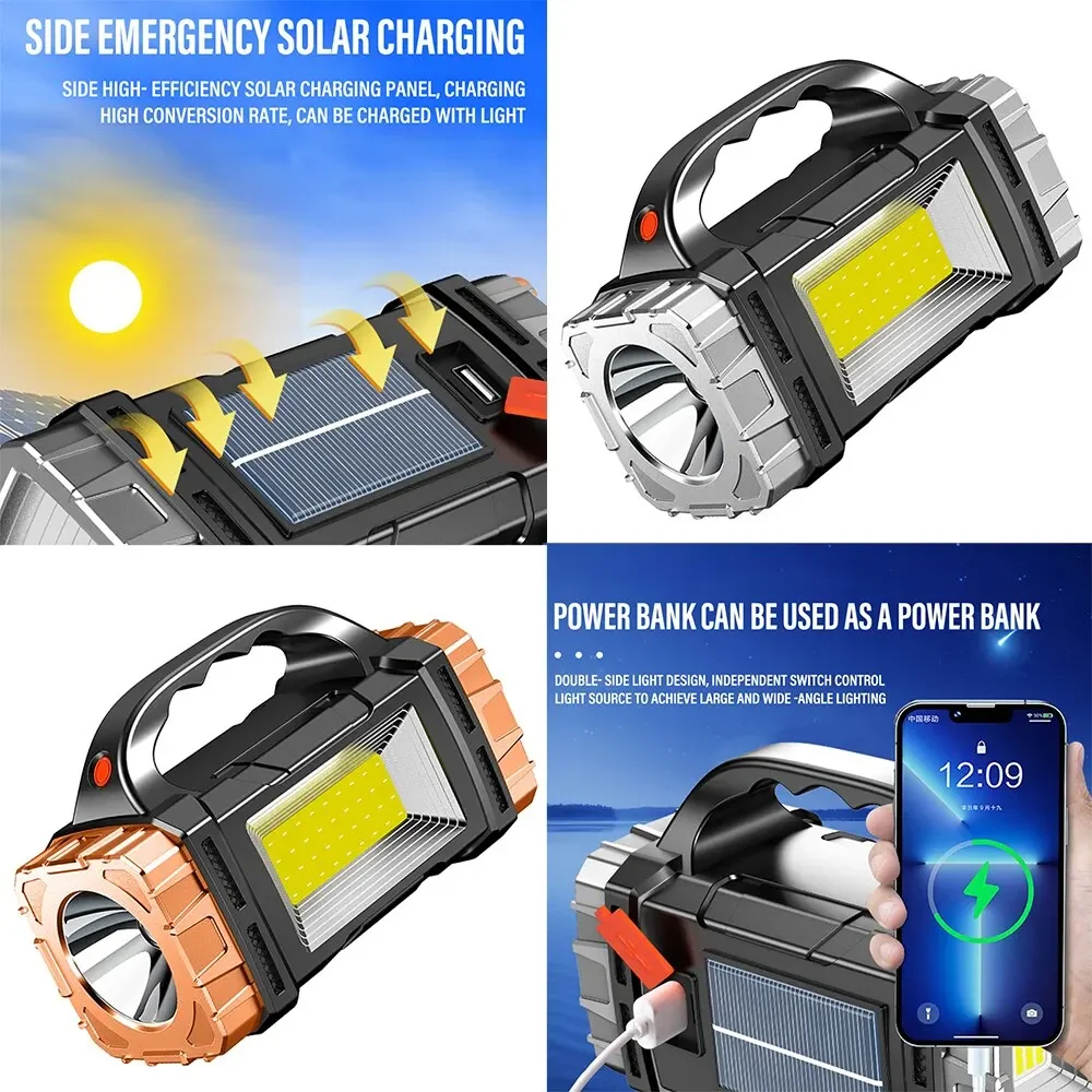 New Upgrade Rechargeable High  - Outdoor Camping Decor incelemesi ve fiyatı