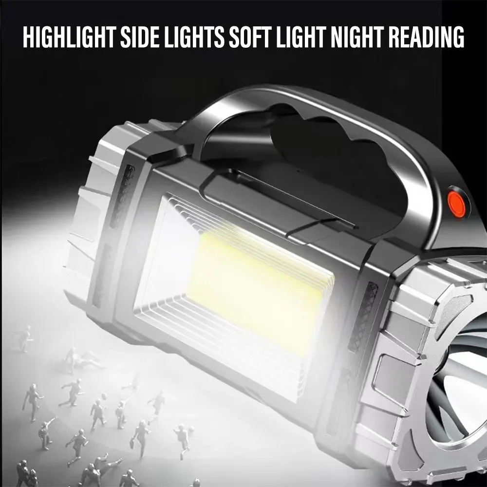 New Upgrade Rechargeable High  - Outdoor Camping Decor incelemesi ve fiyatı