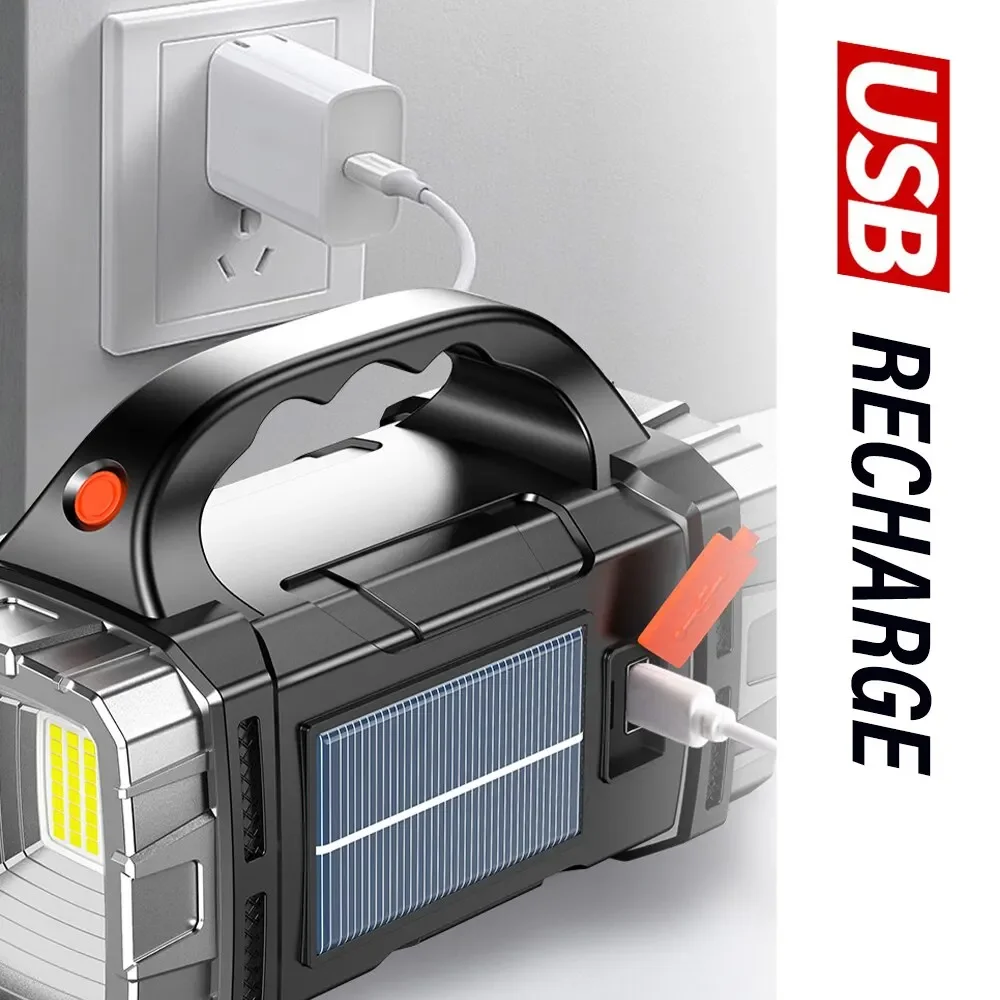 New Upgrade Rechargeable High  - Outdoor Camping Decor incelemesi ve fiyatı