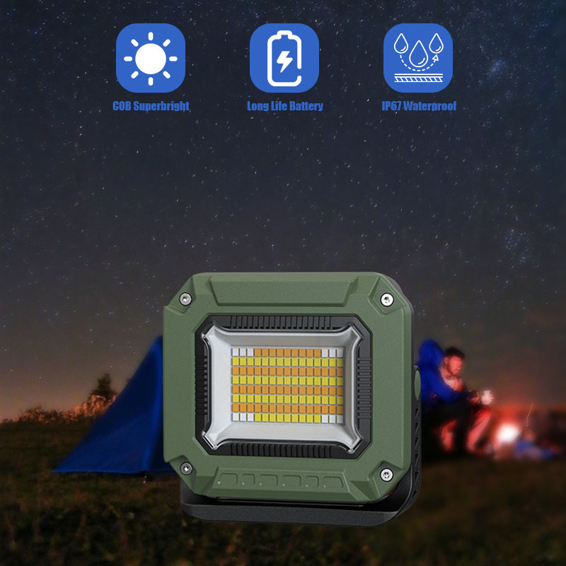 VOLODYMYR LED Camping Tent Lig - Outdoor Camping Tent Waterproof incelemesi ve fiyatı