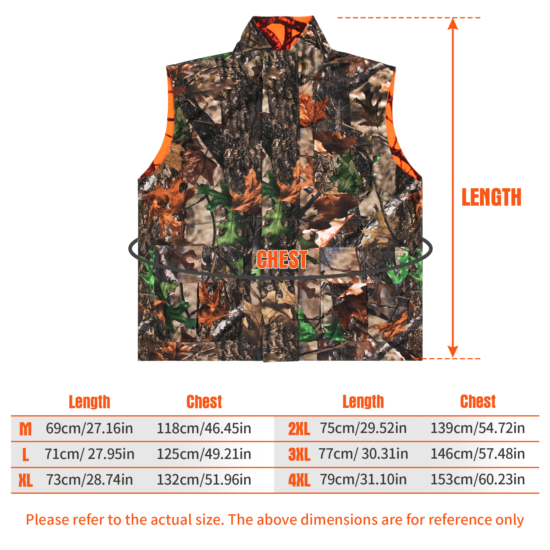 GUGULUZA Orange Camo Hunting V - Outdoor Camping Games incelemesi ve fiyatı