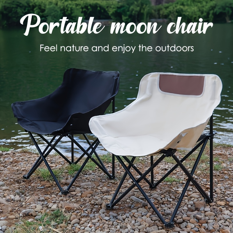 Oversized Camping Chair with S - Outdoor Camping Folding Chair incelemesi ve fiyatı