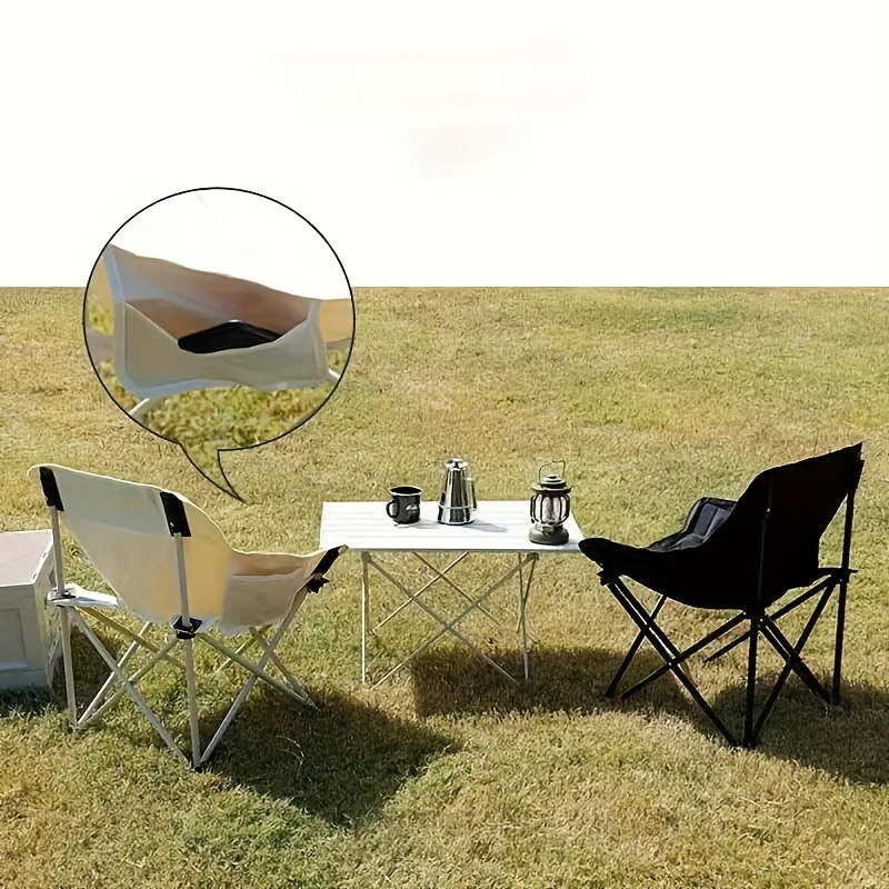 Oversized Camping Chair with S - Outdoor Camping Folding Chair incelemesi ve fiyatı