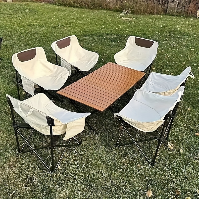 Oversized Camping Chair with S - Outdoor Camping Folding Chair incelemesi ve fiyatı