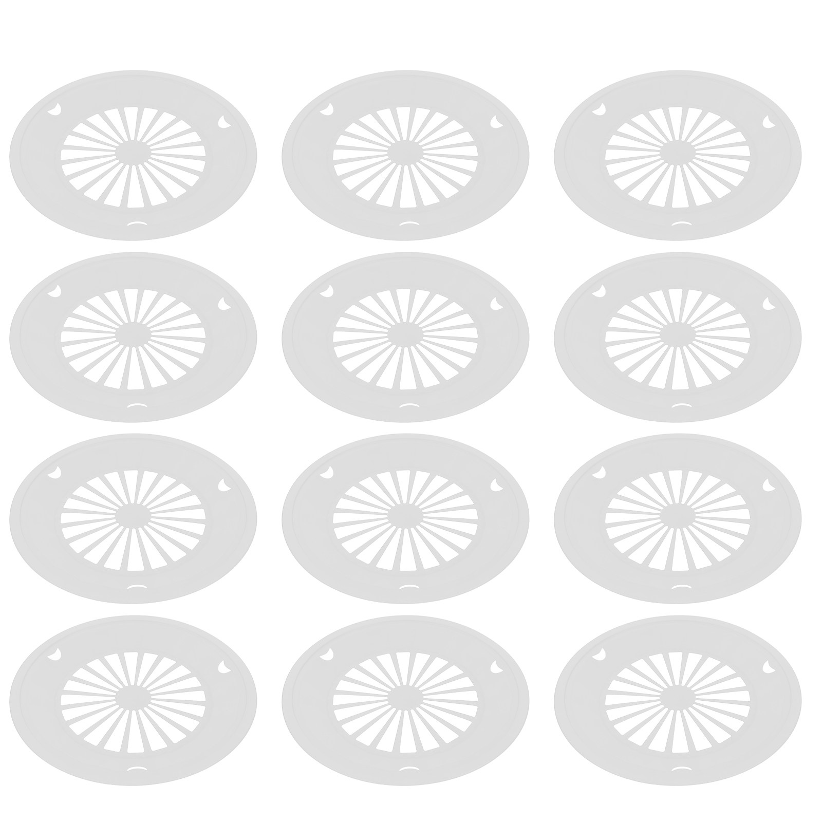 20Pcs Paper Plate Holders Port - Outdoor Camping Food incelemesi ve fiyatı