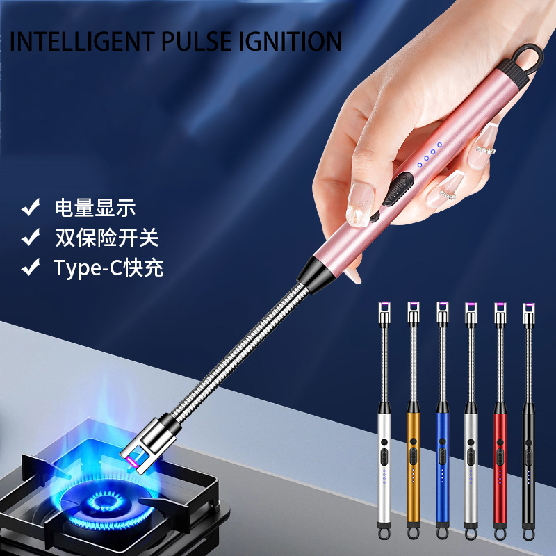 Creative Electric Solitary Ele - Outdoor Windproof Lighter incelemesi ve fiyatı