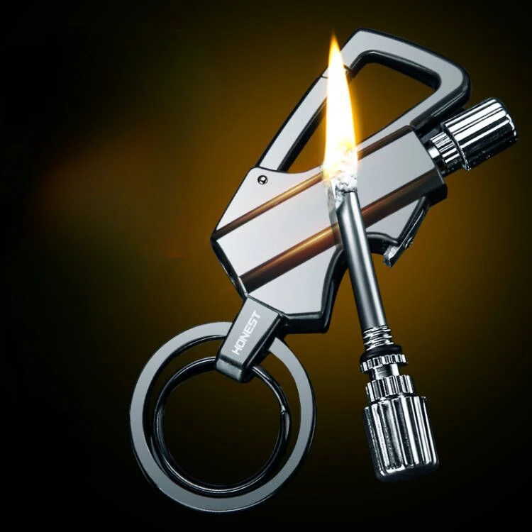 Outdoor Multifunctional Portab - Outdoor Windproof Lighter incelemesi ve fiyatı
