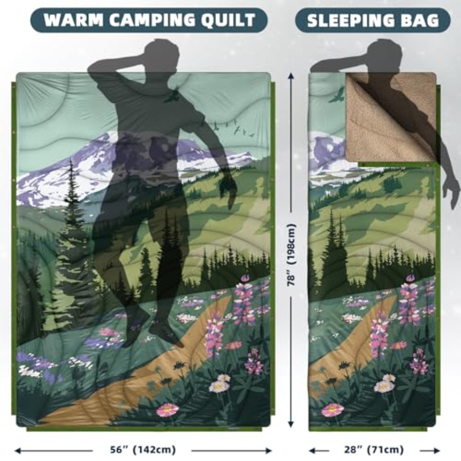 Outdoor Campg Blanket with She - Outdoor Camping Blanket incelemesi ve fiyatı