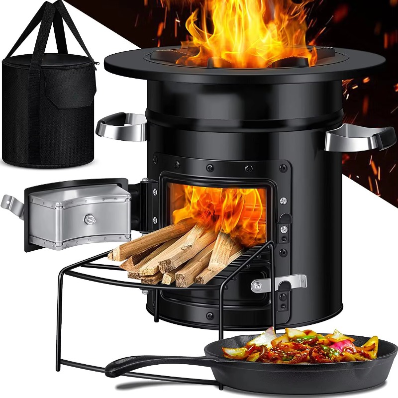 【Popular】Two Doors Firewood Bu - Outdoor Indoor Camping incelemesi ve fiyatı