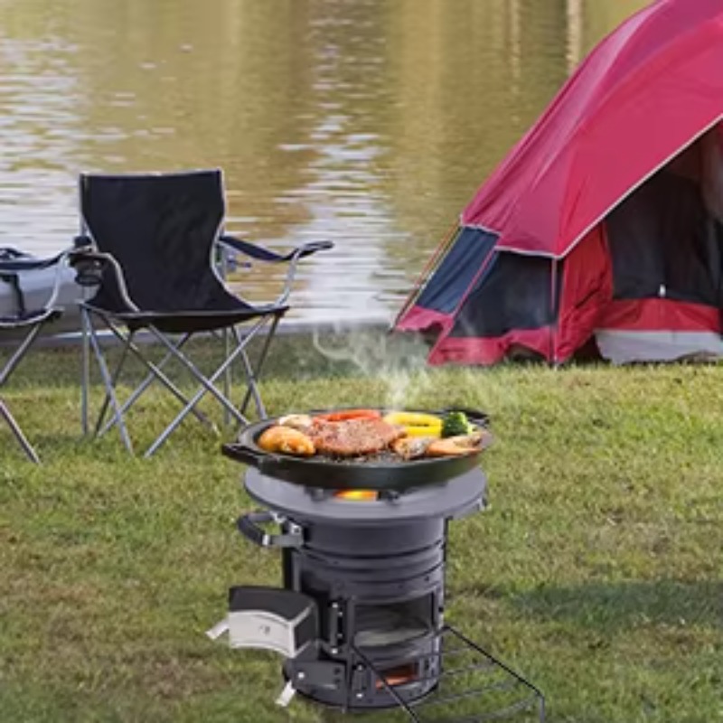 【Popular】Two Doors Firewood Bu - Outdoor Indoor Camping incelemesi ve fiyatı